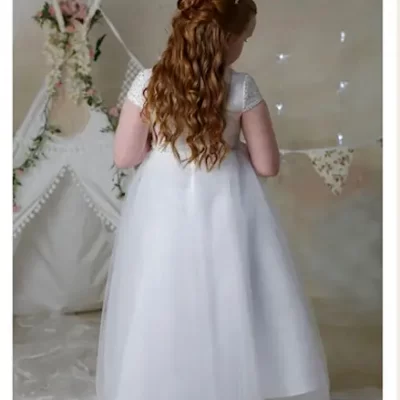 First Holy Communion Dresses