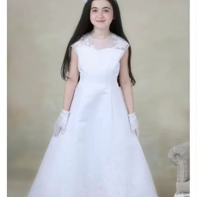 First Holy Communion Dresses