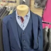 1880 Club suits Blue