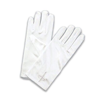 First Holy Communion Gloves