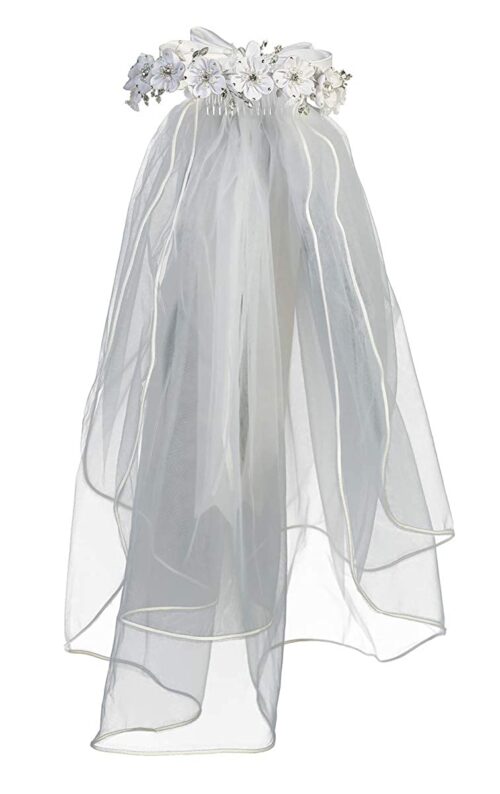 First Holy Communion Veils