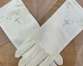 First Holy Communion Gloves