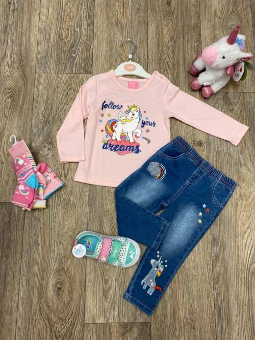 Baby Jegging 2 Piece