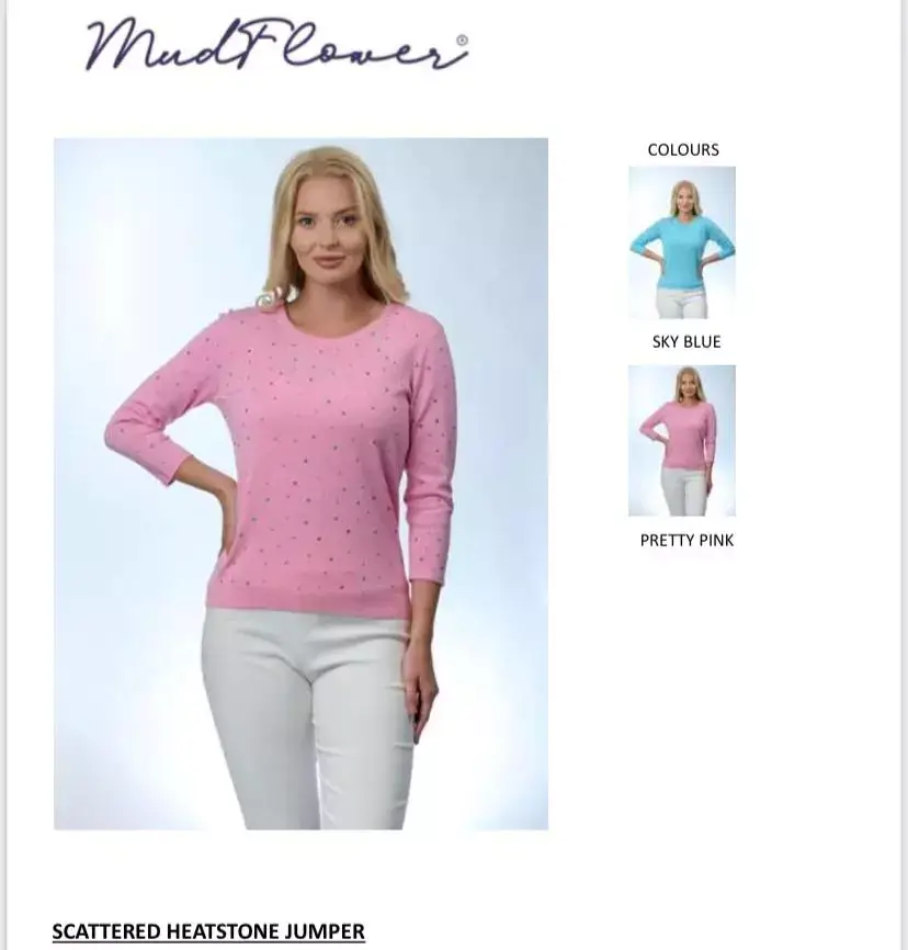 Mudflower ladies outlet jumpers