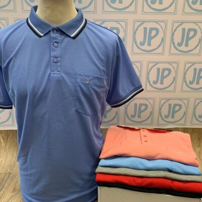 Mens Carabou Polo Shirts