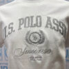 U.S. POLO ASSN. Short sleeve round neck t-shirt