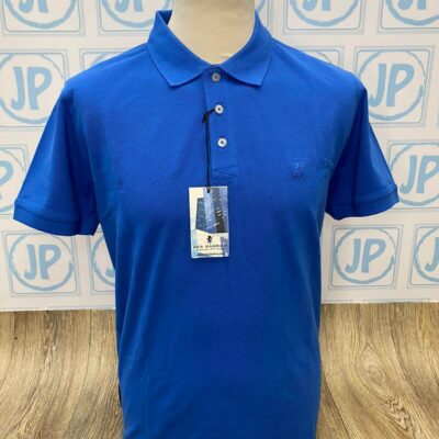 Sea Barrier Short Sleeve Polo