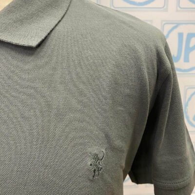 Sea Barrier Short Sleeve Polo