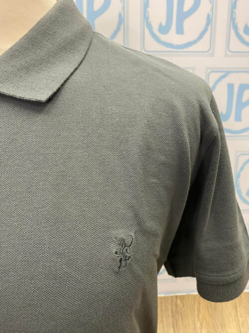 Sea Barrier short sleeve polo