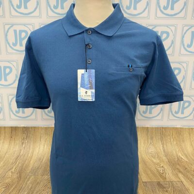 Sea Barrier Short Sleeve Polo