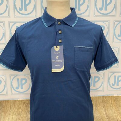 Sea Barrier Short Sleeve Polo