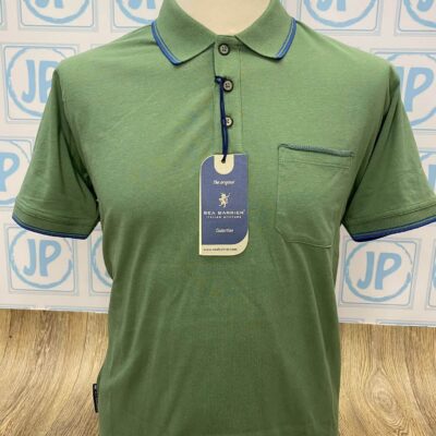 Sea Barrier Short Sleeve Polo