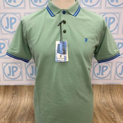 Sea Barrier Short Sleeve Polo