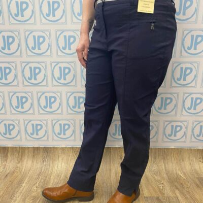 PINNS Bengaline Ankle Grazer Trousers