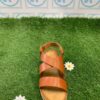 CIPRIATA Ladies Sandal Tan colour