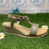 CIPRIATA Gilda Wedge sandals