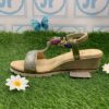 CIPRIATA Gilda Wedge sandals