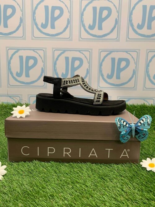 CIPRIATA Novara sandals