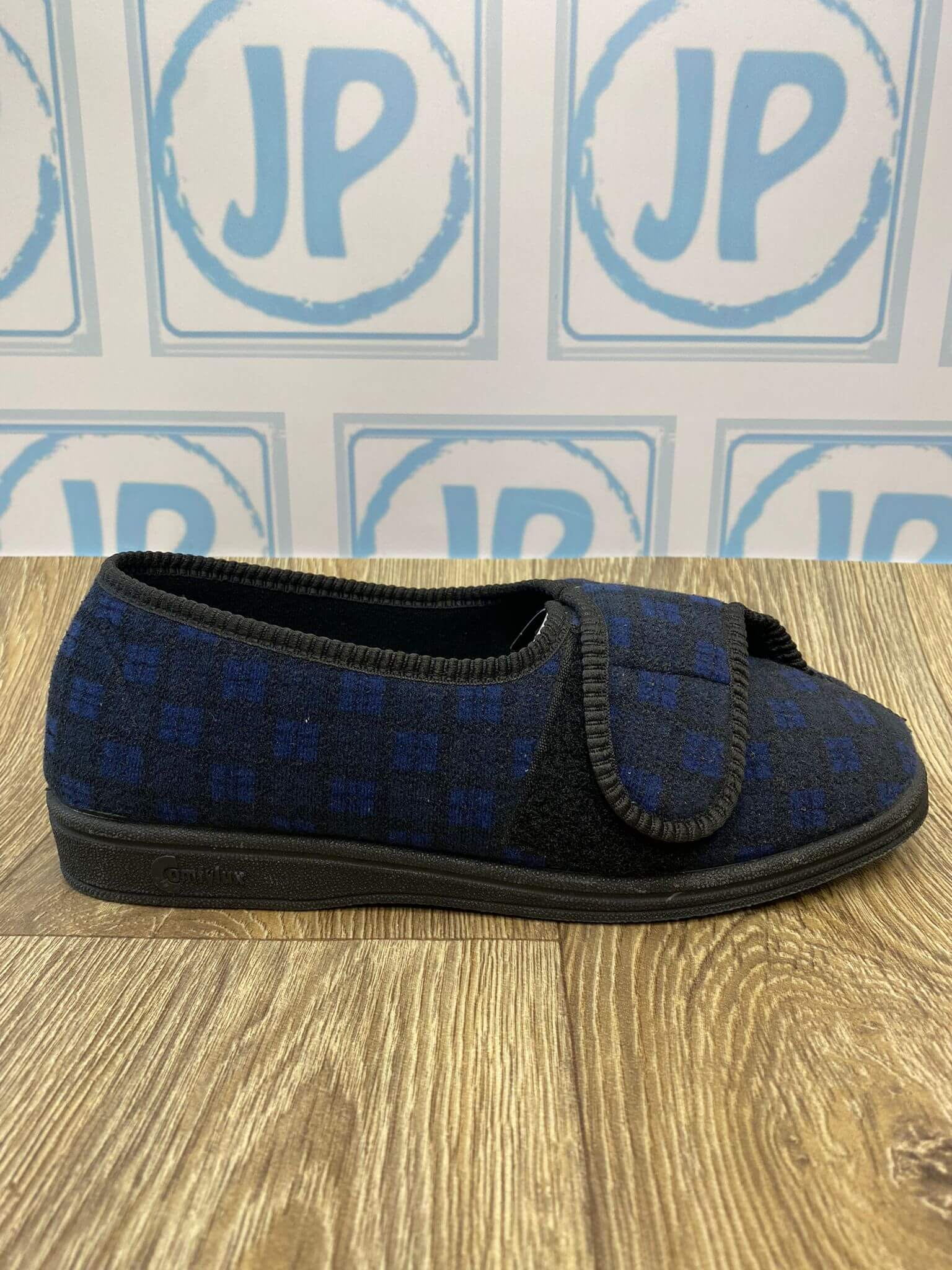 Comfylux Georgie men’s slippers