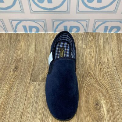 Wilson Men’s Slipper with Twin Gusset