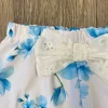 Jack & Jill girls top and shorts set