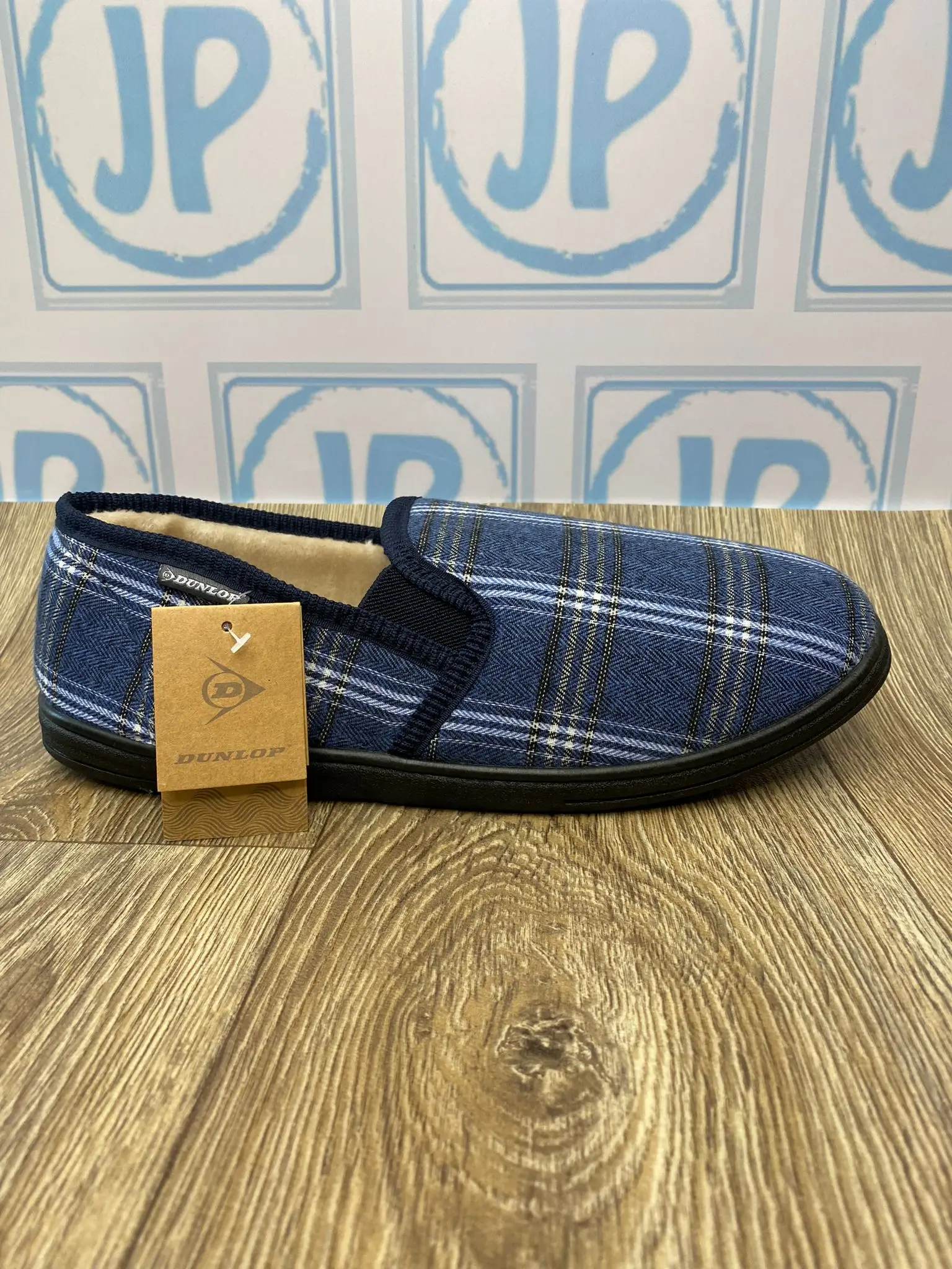 Dunlop Martyn with twin gusset