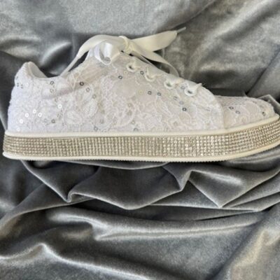 Teagan Communion Shoes